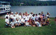 Eric 533.jpg: 1998/07/04 Family Reunion - Lake Barkley Kentucky - 1998